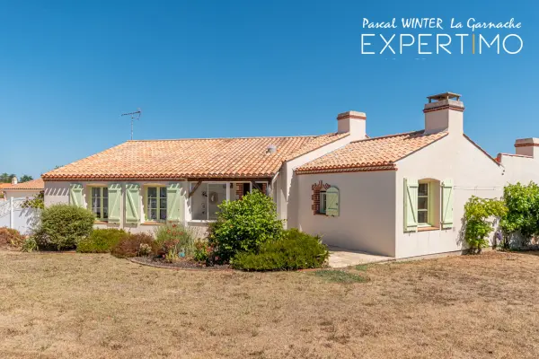 Challans 85300 – Vente maison/villa 6&nbsp;pièces 3&nbsp;chambres