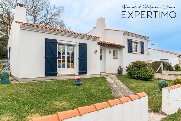 Challans 85300 – Vente maison/villa 4&nbsp;pièces 3&nbsp;chambres