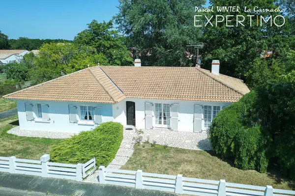 Soullans 85300 – Vente maison/villa 6&nbsp;pièces 4&nbsp;chambres