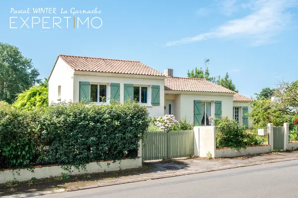 Soullans 85300 – Vente maison/villa 7&nbsp;pièces 5&nbsp;chambres
