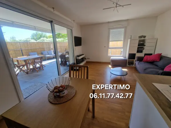 Lattes 34970 – Vente appartement 3&nbsp;pièces 2&nbsp;chambres
