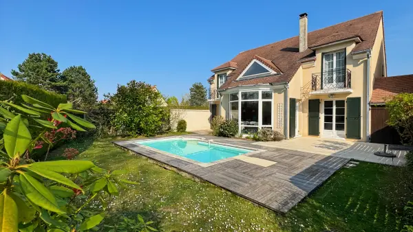 Feucherolles 78810 – Vente maison/villa 7&nbsp;pièces 5&nbsp;chambres