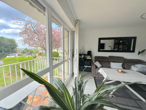 Chambourcy 78240 – Vente appartement 5&nbsp;pièces 3&nbsp;chambres