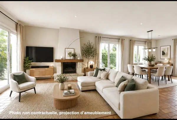 Chambourcy 78240 – Vente maison/villa 8&nbsp;pièces 6&nbsp;chambres
