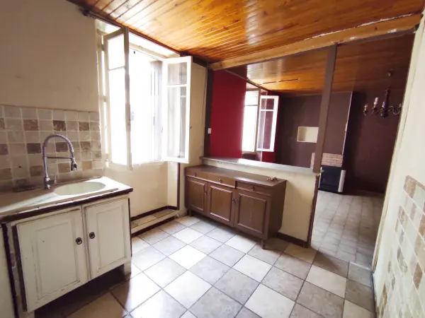 Bessèges 30160 – Vente immeuble 10&nbsp;pièces