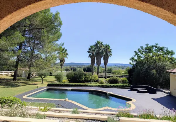 Gailhan 30260 – Vente de prestige maison/villa 4&nbsp;pièces 3&nbsp;chambres