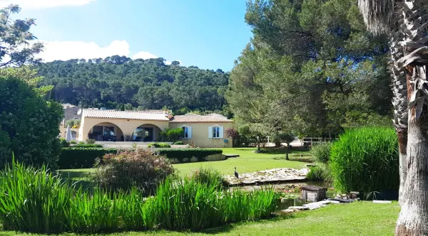 Gailhan 30260 – Vente de prestige maison/villa 4&nbsp;pièces 3&nbsp;chambres