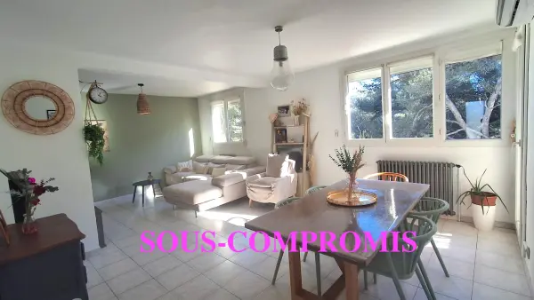 Pennes-Mirabeau 13170 – Vente appartement 4&nbsp;pièces 2&nbsp;chambres