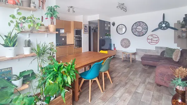 Septèmes-les-Vallons 13240 – Vente appartement 4&nbsp;pièces 3&nbsp;chambres