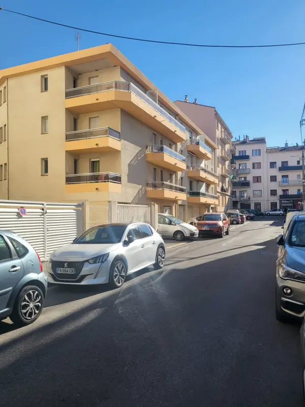 Perpignan 66000 – Vente appartement 2&nbsp;pièces 1&nbsp;chambre