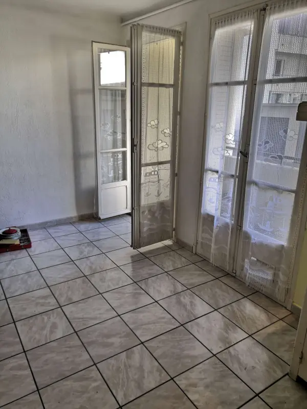 Perpignan 66000 – Vente appartement 2&nbsp;pièces 1&nbsp;chambre