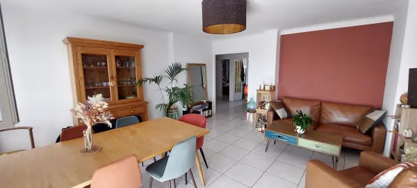 Perpignan 66000 – Vente appartement 4&nbsp;pièces 3&nbsp;chambres