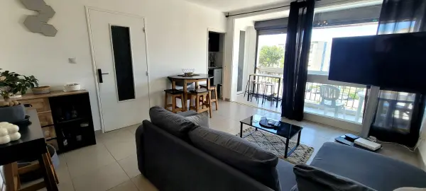 Saint-Cyprien 66750 – Vente appartement 3&nbsp;pièces 1&nbsp;chambre