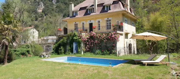 Villefranche-de-Conflent 66500 – Vente maison/villa 7&nbsp;pièces 4&nbsp;chambres