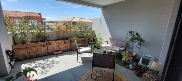 Perpignan 66100 – Location appartement 3&nbsp;pièces 2&nbsp;chambres