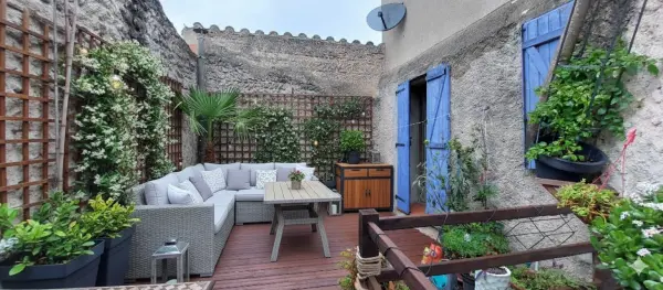 Canet-en-Roussillon 66140 – Vente maison/villa 6&nbsp;pièces 4&nbsp;chambres