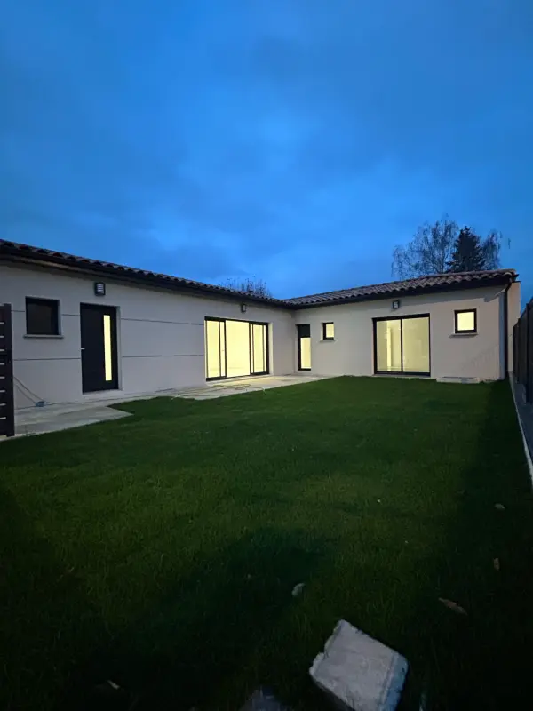Bourg-de-Péage 26300 – Vente maison/villa 5&nbsp;pièces 3&nbsp;chambres