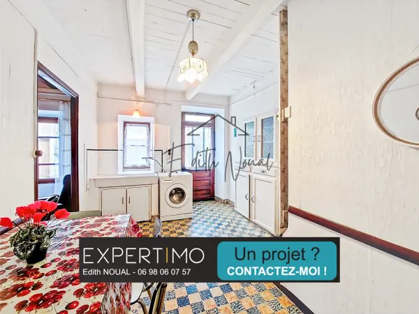 Rivière-sur-Tarn 12640 – Vente maison/villa 3&nbsp;pièces 2&nbsp;chambres