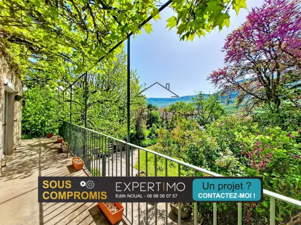 Millau 12100 – Vente maison/villa 10&nbsp;pièces 7&nbsp;chambres