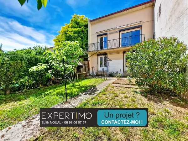 Millau 12100 – Vente maison/villa 5&nbsp;pièces 4&nbsp;chambres