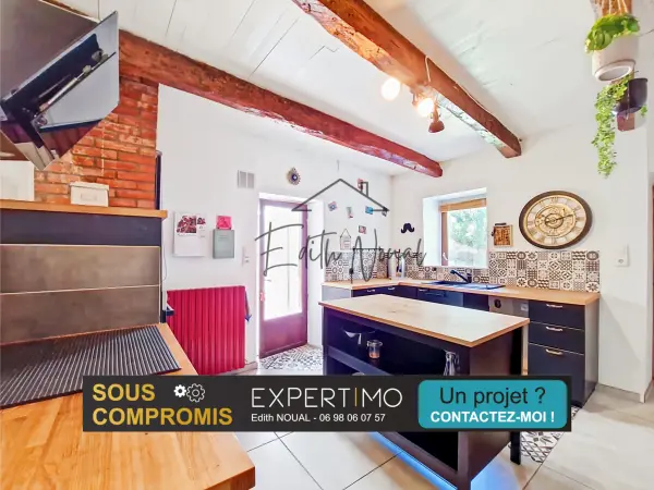 Aguessac 12520 – Vente maison/villa 4&nbsp;pièces 3&nbsp;chambres