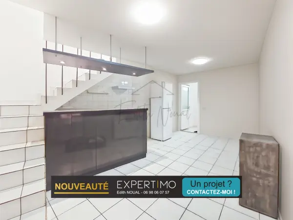 Millau 12100 – Vente appartement 3&nbsp;pièces 1&nbsp;chambre