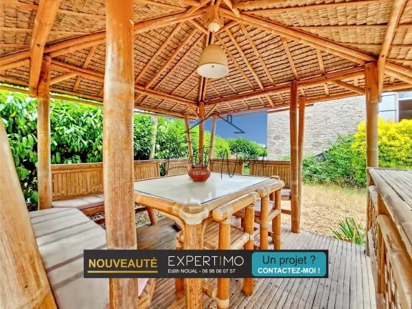 Nant 12230 – Vente maison/villa 5&nbsp;pièces 3&nbsp;chambres