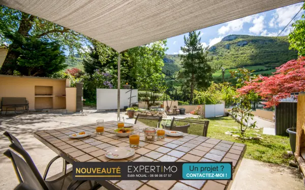 Millau 12100 – Vente appartement 5&nbsp;pièces 3&nbsp;chambres