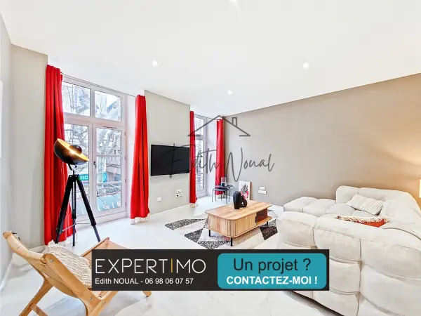 Millau 12100 – Vente appartement 3&nbsp;pièces 2&nbsp;chambres