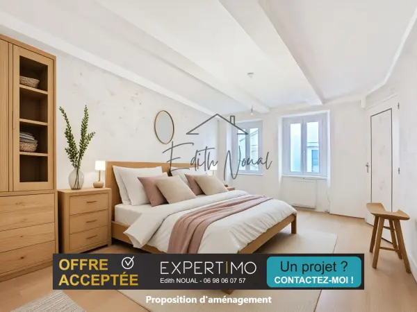 Millau 12100 – Vente appartement 4&nbsp;pièces 3&nbsp;chambres