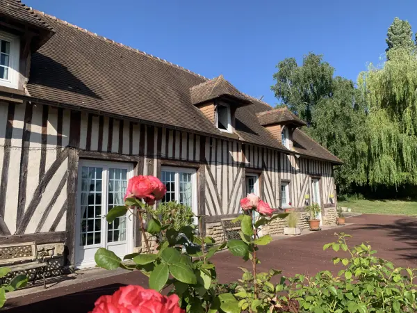 Lisieux 14100 – Vente maison/villa 7&nbsp;pièces 4&nbsp;chambres