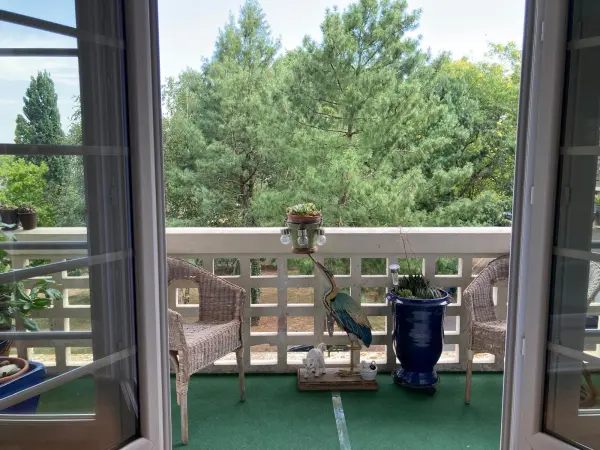 Lisieux 14100 – Vente appartement 5&nbsp;pièces 3&nbsp;chambres