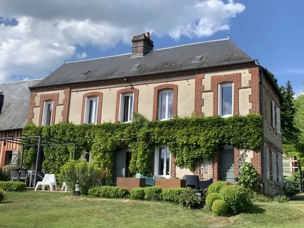 Lisieux 14100 – Vente maison/villa 6&nbsp;pièces 3&nbsp;chambres