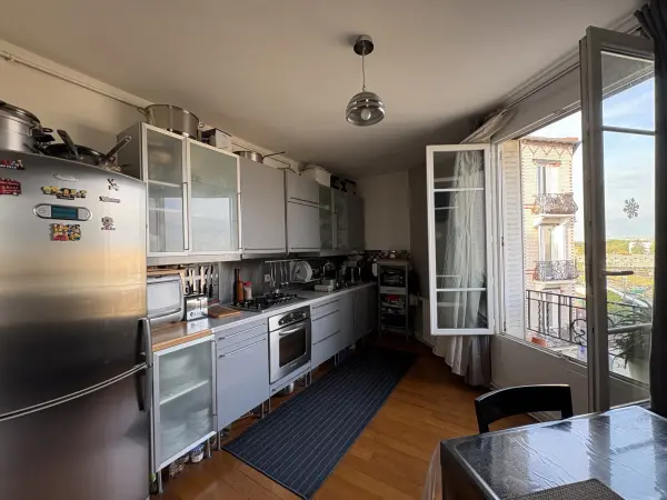 Bondy 93140 – Vente appartement 3&nbsp;pièces 2&nbsp;chambres