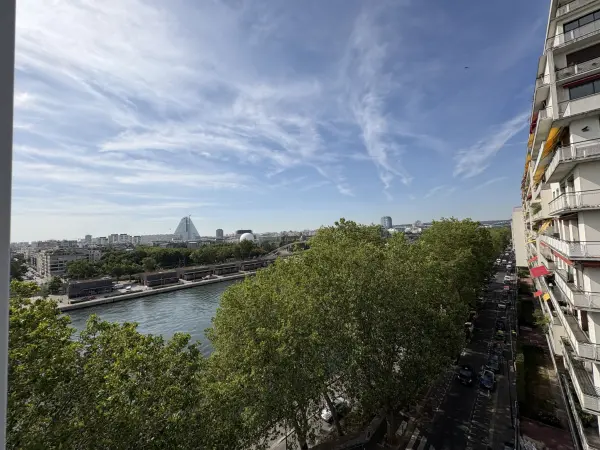 Paris 75016 – Vente appartement 1&nbsp;pièce