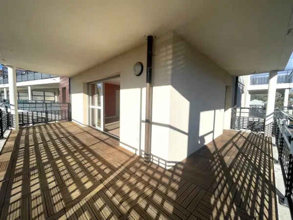 Ferney-Voltaire 01210 – Vente appartement 4&nbsp;pièces 3&nbsp;chambres