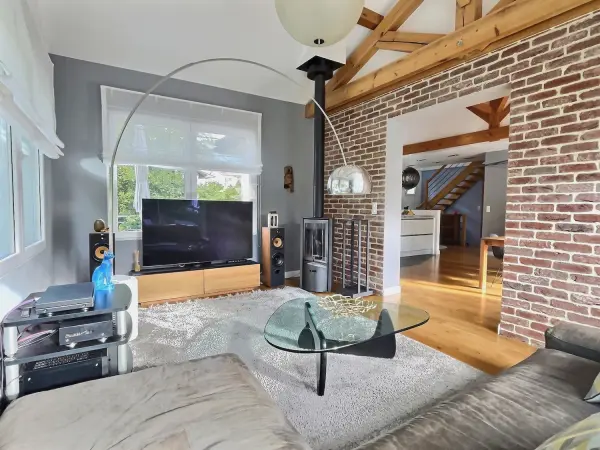 Divonne-les-Bains 01220 – Vente maison/villa 6&nbsp;pièces 4&nbsp;chambres