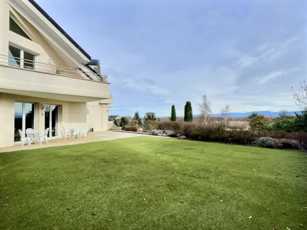 Divonne-les-Bains 01220 – Vente de prestige appartement 4&nbsp;pièces 2&nbsp;chambres