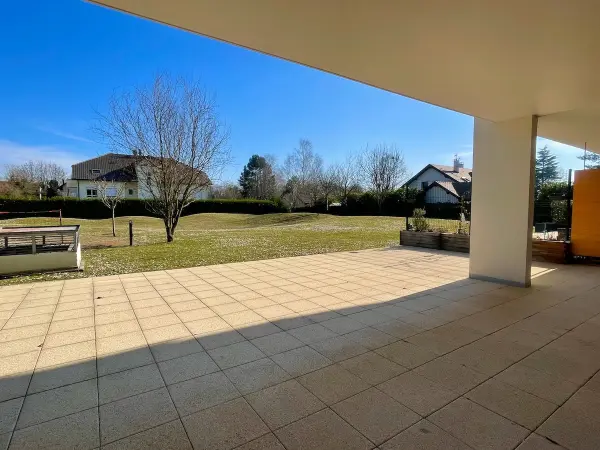 Divonne-les-Bains 01220 – Vente de prestige appartement 3&nbsp;pièces 2&nbsp;chambres