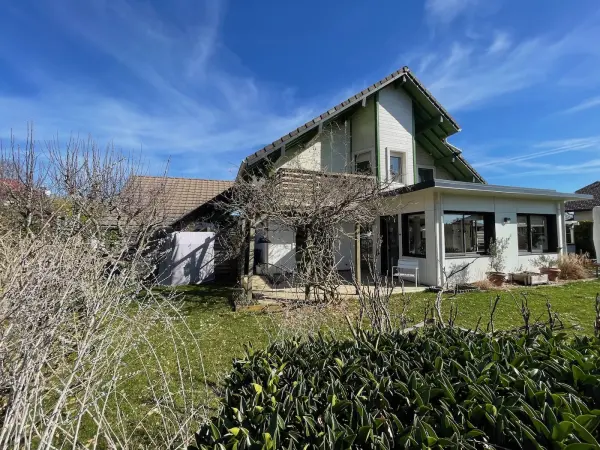 Divonne-les-Bains 01220 – Vente de prestige maison/villa 6&nbsp;pièces 4&nbsp;chambres