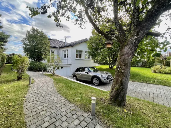 Divonne-les-Bains 01220 – Vente maison/villa 6&nbsp;pièces 4&nbsp;chambres
