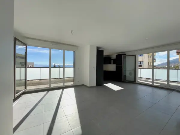 Gex 01170 – Vente appartement 4&nbsp;pièces 3&nbsp;chambres