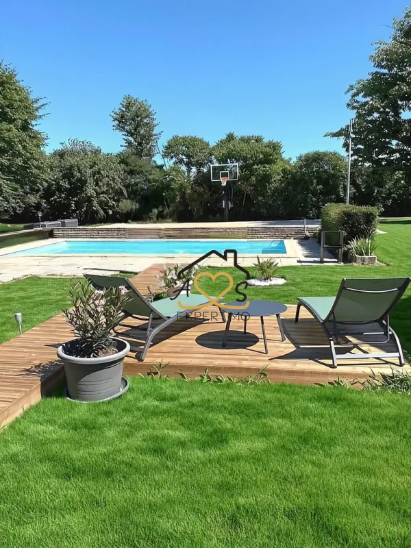 Saint-Priest-Bramefant 63310 – Vente maison/villa 7&nbsp;pièces 4&nbsp;chambres