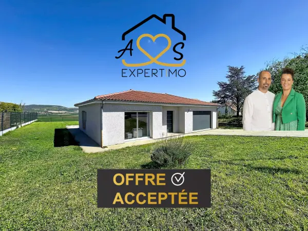 Saint-Georges-sur-Allier 63800 – Vente maison/villa 5&nbsp;pièces 3&nbsp;chambres