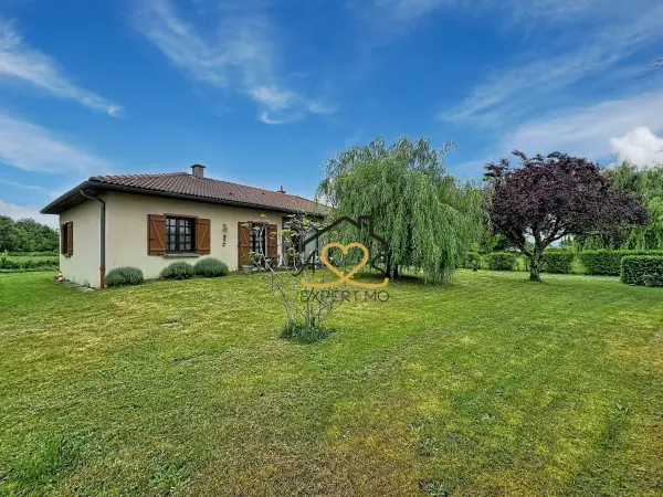 Mons 63310 – Vente maison/villa 5&nbsp;pièces 4&nbsp;chambres