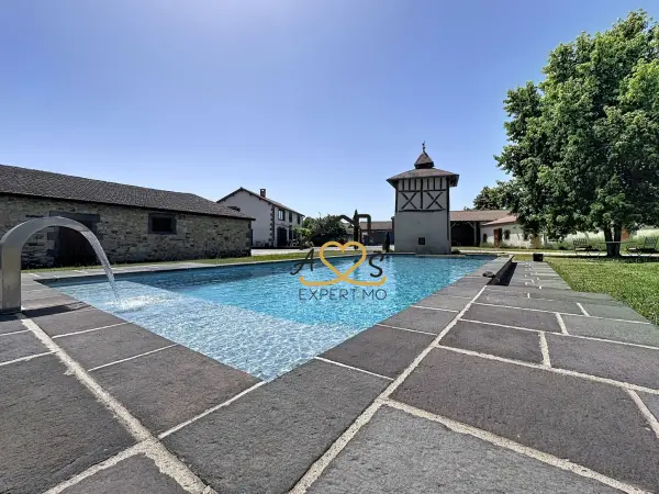 Maringues 63350 – Vente maison/villa 10&nbsp;pièces 4&nbsp;chambres