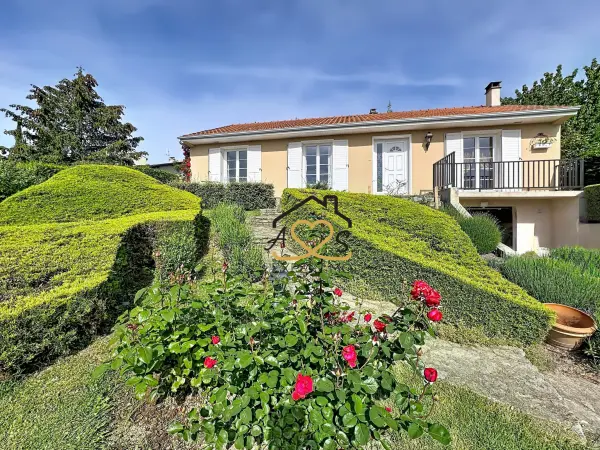 Veyre-Monton 63960 – Vente maison/villa 6&nbsp;pièces 4&nbsp;chambres