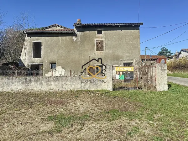 Domaize 63520 – Vente inconnu 2&nbsp;pièces