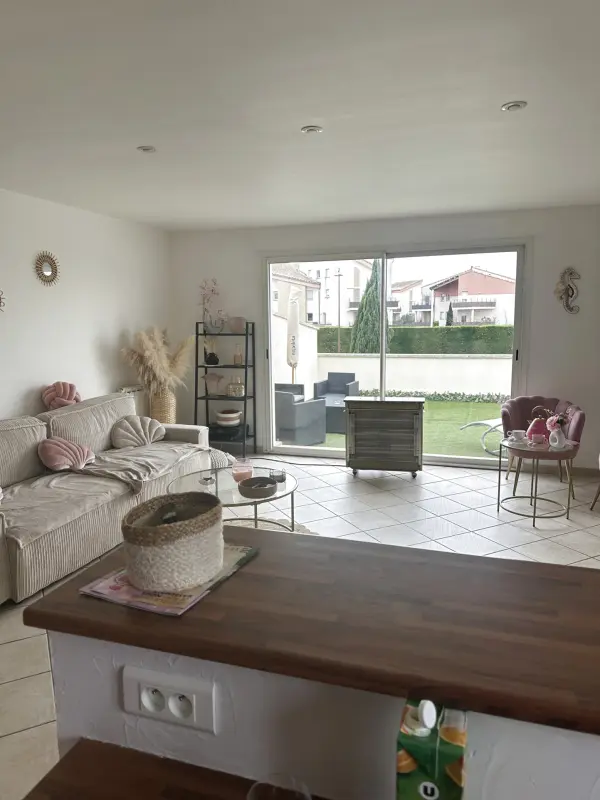 L&rsquo;Isle-sur-la-Sorgue 84800 – Vente appartement 2&nbsp;pièces 1&nbsp;chambre