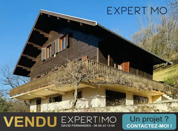 Venon 38610 – Vente maison/villa 5&nbsp;pièces 4&nbsp;chambres